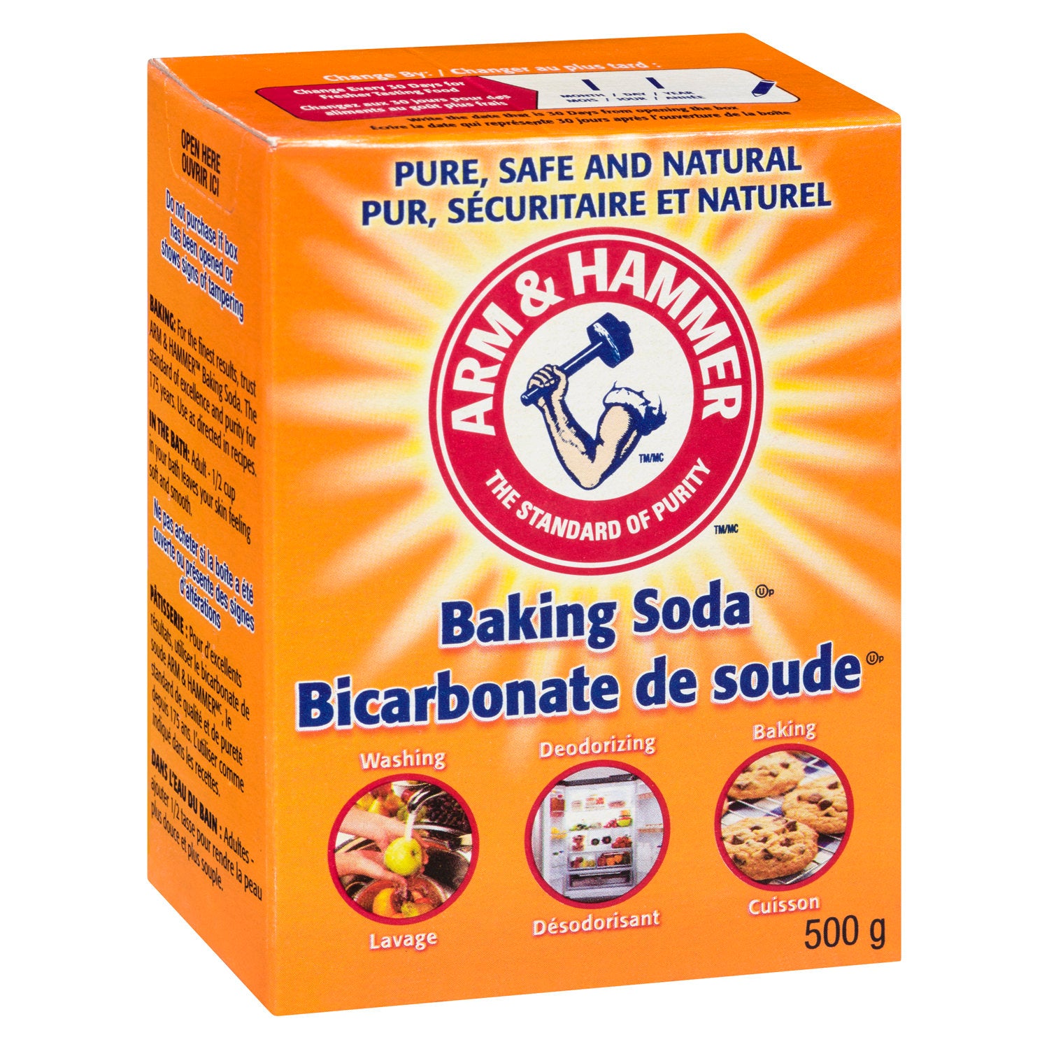 Baking Soda baking-soda