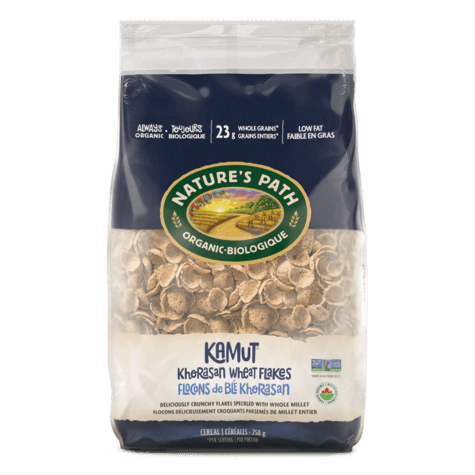 Nature's Path Organic Cereal