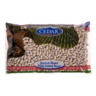 Cedar White Kidney Beans