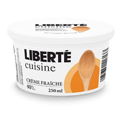 Crème Fraîche - 250 ml