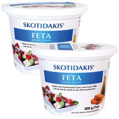 Skotidakis Diced Feta Cheese