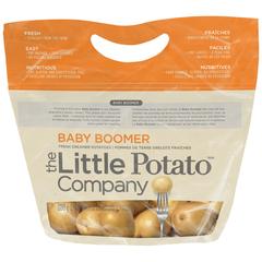 Baby Boomer White Creamer Potatoes (Grelots)