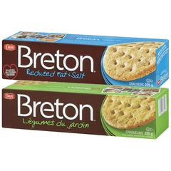 Breton Crackers