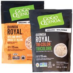Gogo Quinoa Organic Quinoa