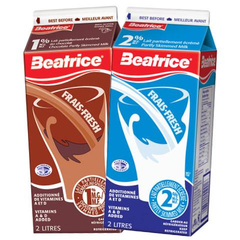 Beatrice Milk 2L