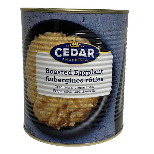 Cedar Roasted Eggplant (796ml)