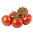 Tomatoes rouge grappe