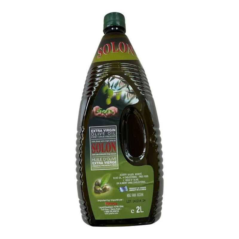 Solon Extra Virgin Olive Oil