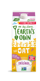 EARTH’S OWN OAT MILK