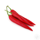 Finger Hot Peppers