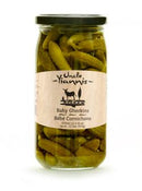 Uncle Yiannis Baby Gherkins