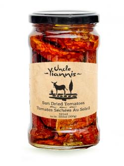 Uncle Yiannis Sudried Tomatoes
