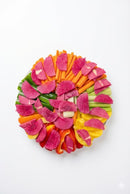 Plateaux de légumes
