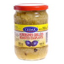 Cedar Roasted Eggplant