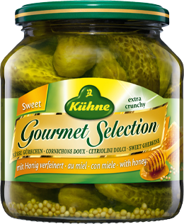 Kuhne Gherkins
