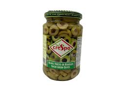 Crespo Olives