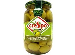 Crespo Olives