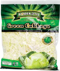BODEK Green Cabbage