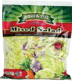 Salade mixte BODEK