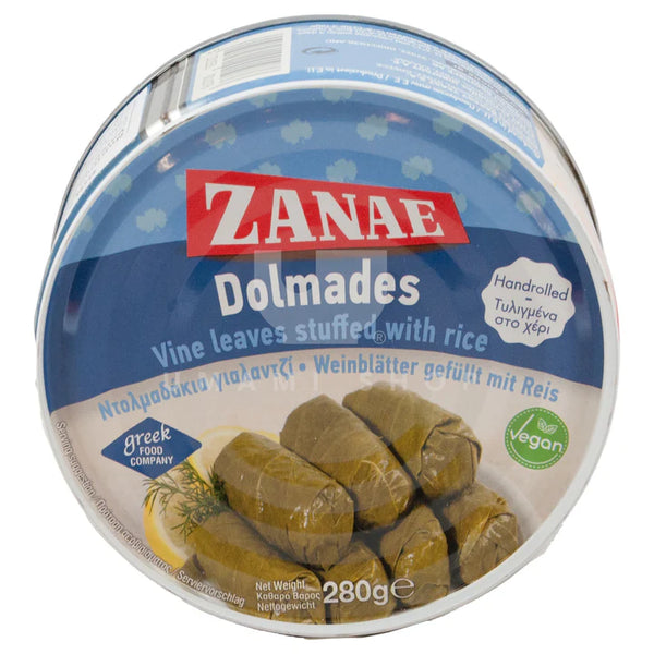 Dolmades de Zanae