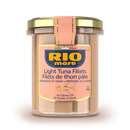 Filets de thon Rio Light à l'huile d'olive