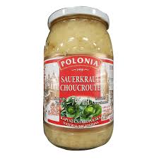 Polonia Sauerkraut