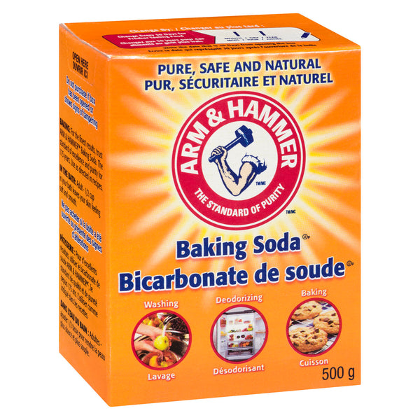 Bicarbonate de soude