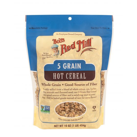 Bob's Red Mill 5 Grain Hot Cereal