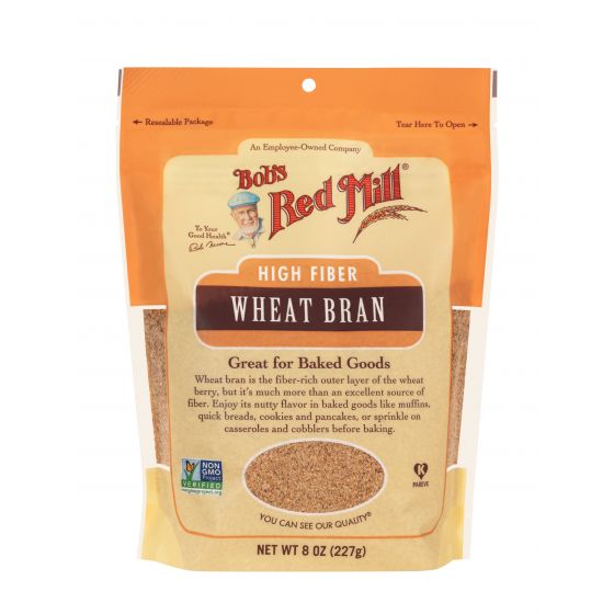 Bob's Red Mill Wheat Bran