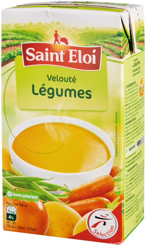 Saint Eloi Soups