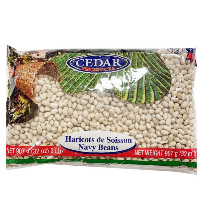 Cedar Navy Beans