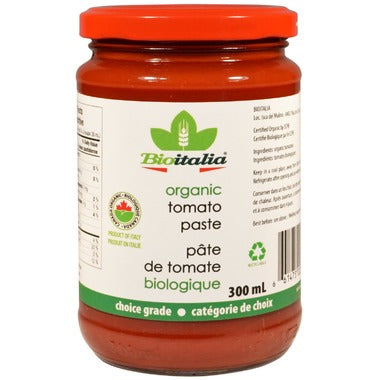 Bio Italia Organic Tomato Paste
