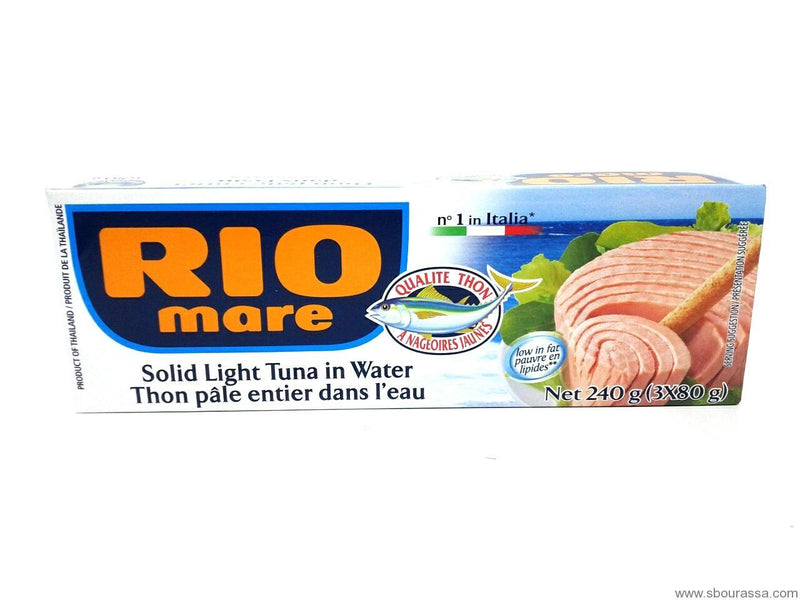 Rio Mare Solid Light Tuna