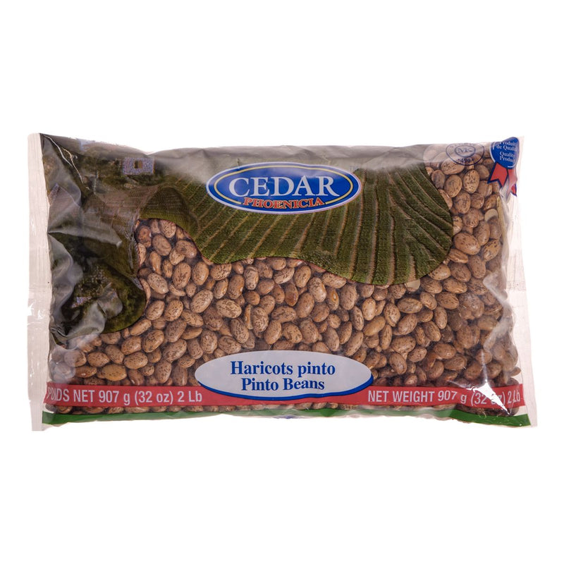 Cedar Pinto Beans