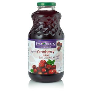 Fruterra Cranberry Juice