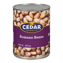 Cedar Dried  Canned Legumes