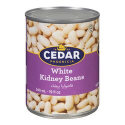 Cedar Dried  Canned Legumes