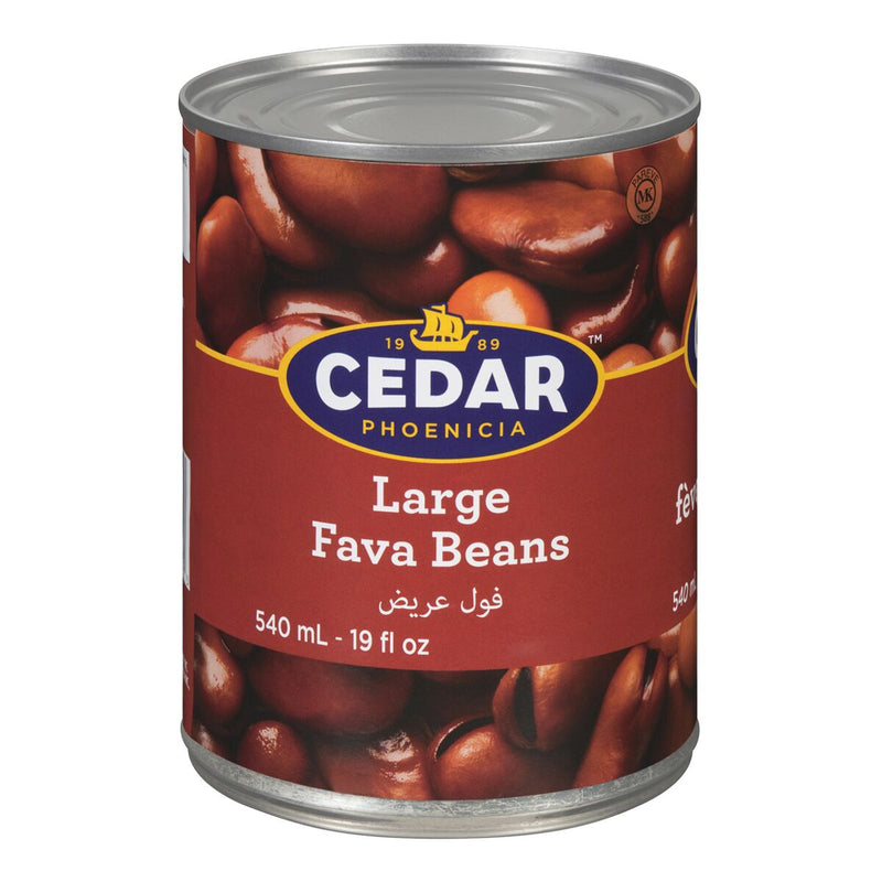 Cedar Dried  Canned Legumes