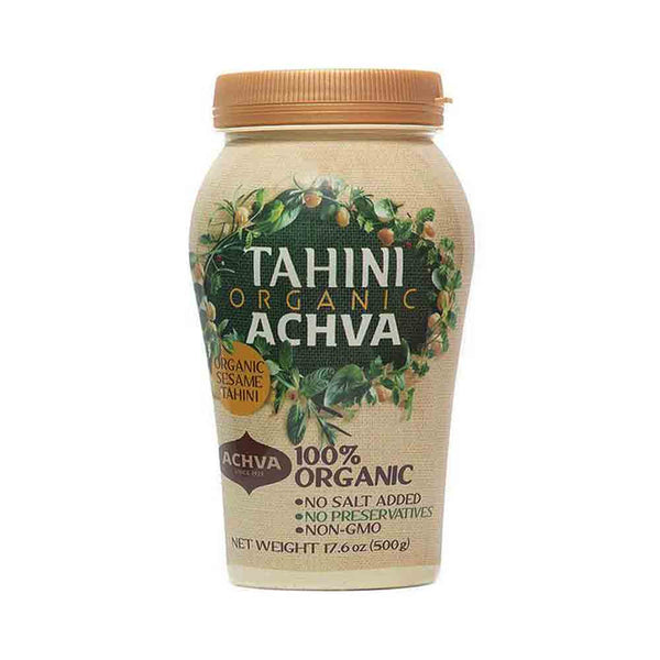 Organic Tahini Achva