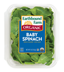 Earthbound Farm Baby Spinach (BIO)
