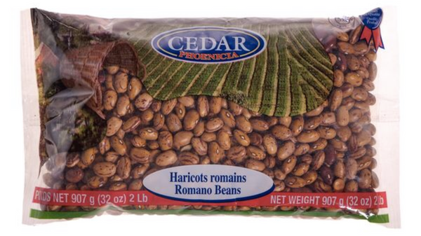 Cedaro Romano Beans