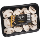 Sliced White Mushrooms