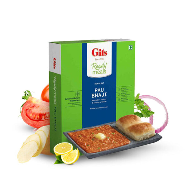 Gits Indian Ready Meals