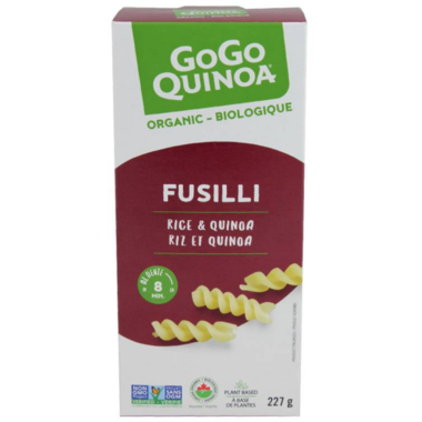 Go Go Quinoa Organic Pasta