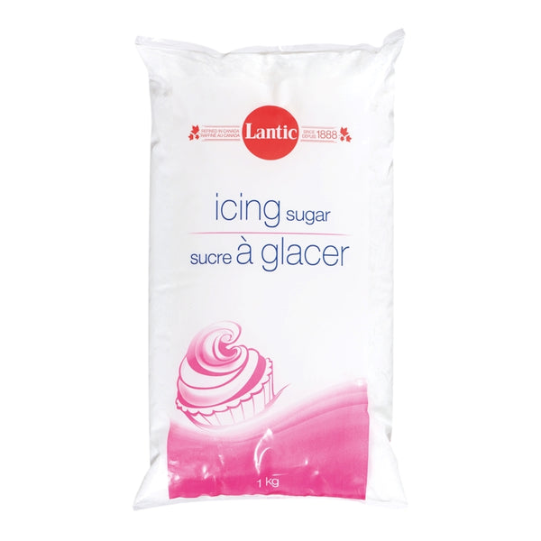 Sucre glace Lantic