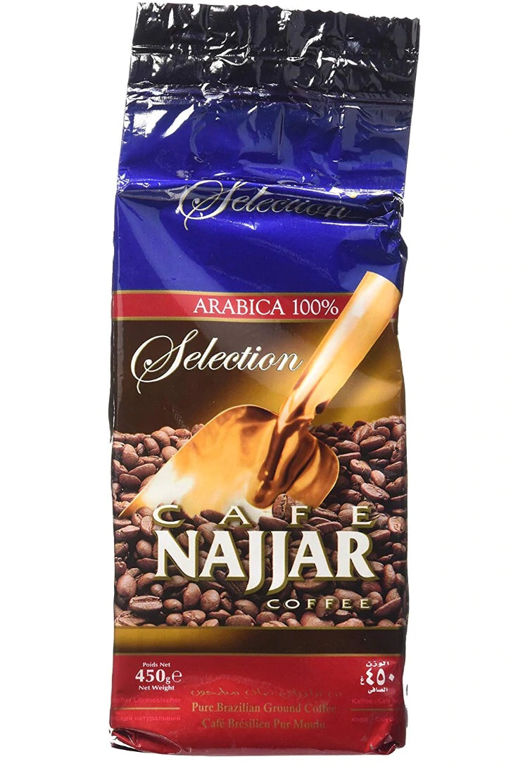 Najjar Coffee 450g