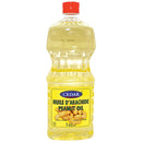 Cedar Peanut Oil