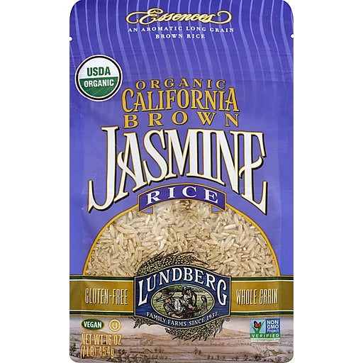Lundberg Essences Rice California