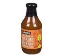 Savör Organic Hickory BBQ Sauce