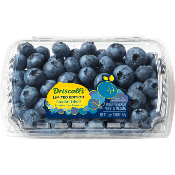 Blueberries (Sweetest Batch Jumbo)